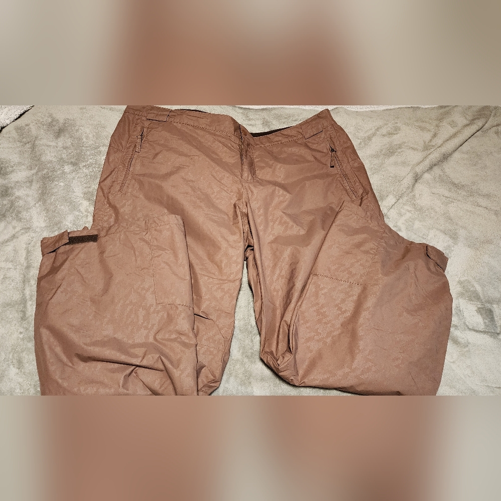 Columbia Omnitech Snow Pants